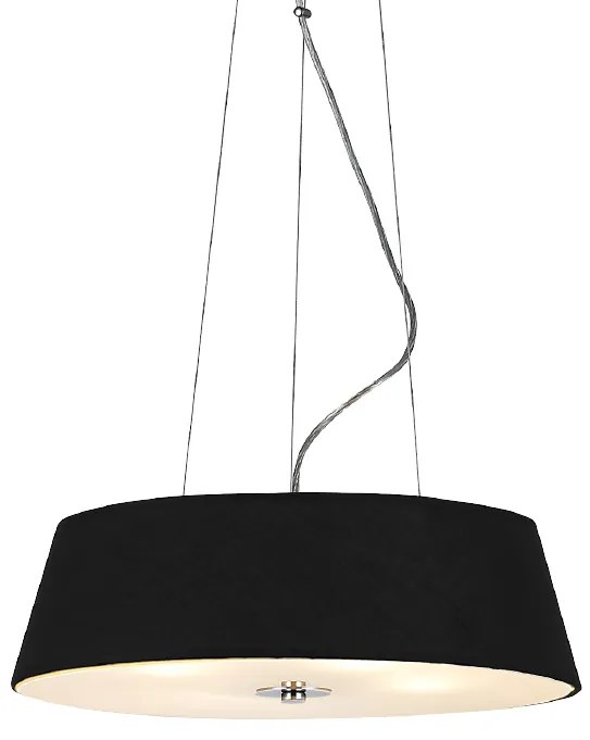 Φωτιστικό Οροφής Πολύφωτο Aca Signac DL607B Black