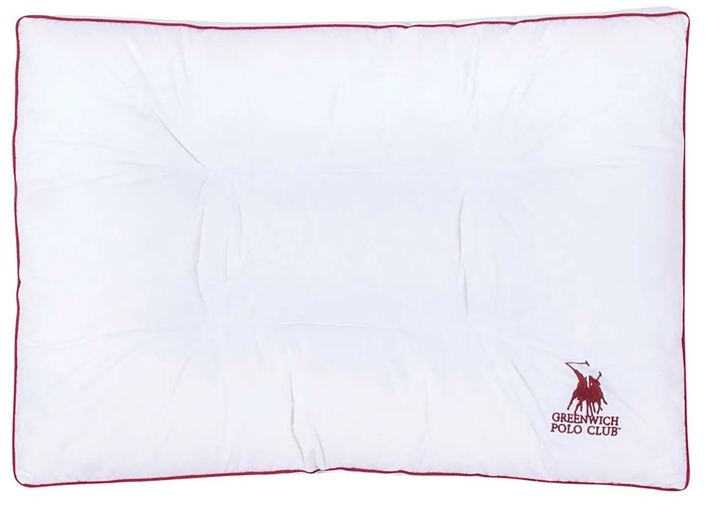 Μαξιλάρι Ύπνου Ανατομικό Μαλακό (50x70+5) Greenwich Polo Club 2349