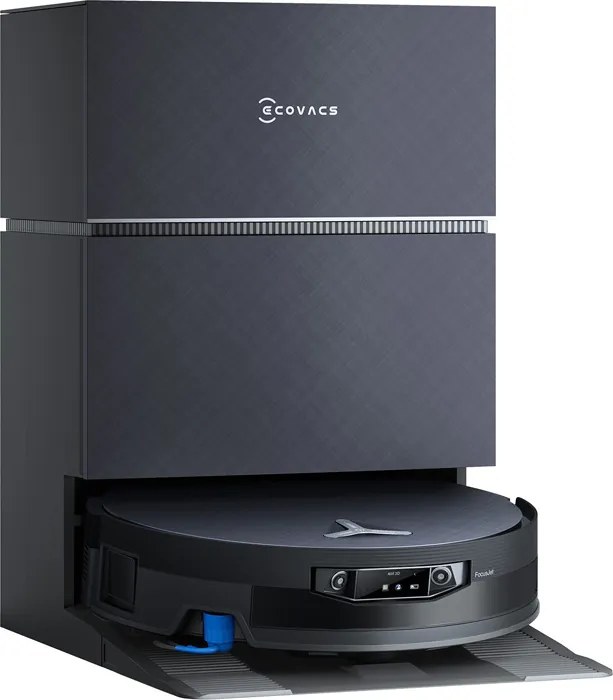 ECOVACS DEEBOT X12 PRO OMNI BLACK ΕΕ