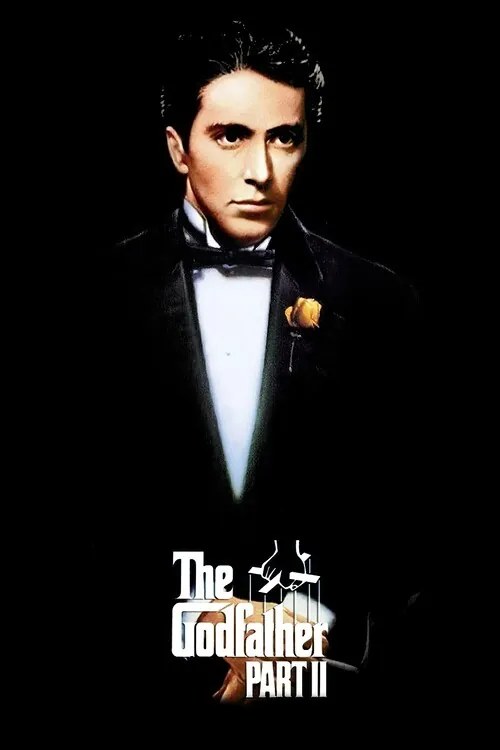 Εικονογράφηση The Godfather Part II (1974)