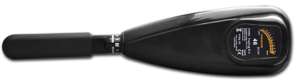 Ηλεκτρική Εξωλέμβια Μηχανή P22 46 lbs 1495 κ.