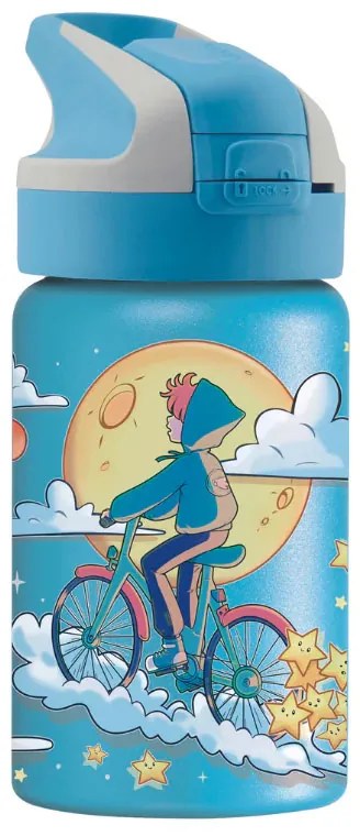 Παγούρι - Θερμός 350ml Με Καλαμάκι Laken To the Moon