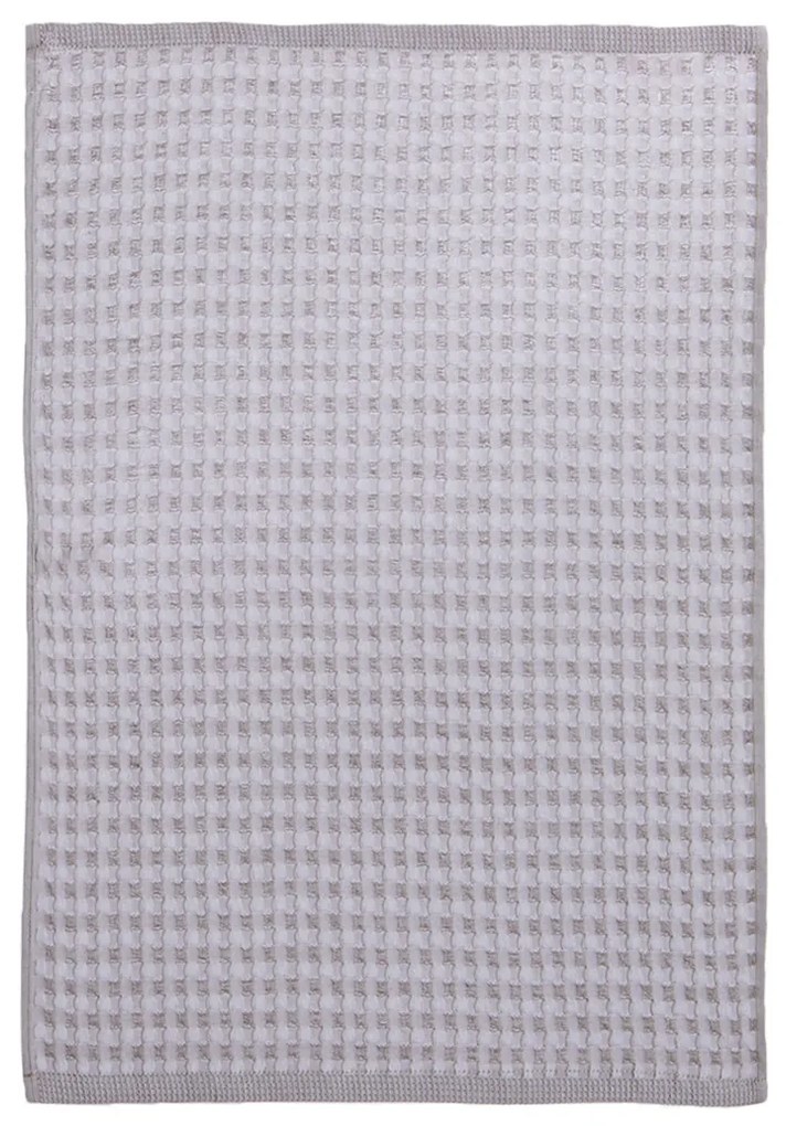 Ποτηρόπανο Πικέ (45x68) Nef-Nef Homeware Viral Main 25 Γκρι