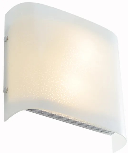Απλίκα Τοίχου Aca Scilla DL0831RC White