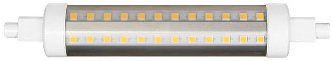 Λάμπα LED τύπου ιωδίνης 10W R7S 118mm θερμό ψυχρό 230V Geyer-LR7-118WS-nan LR7-118WS
