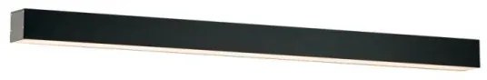 Γραμμικό Οροφής L1700 4000K Μαύρο Station Ultra 3911-01170-4-B-N Viokef 3911-01170-4-B-N Μαύρο