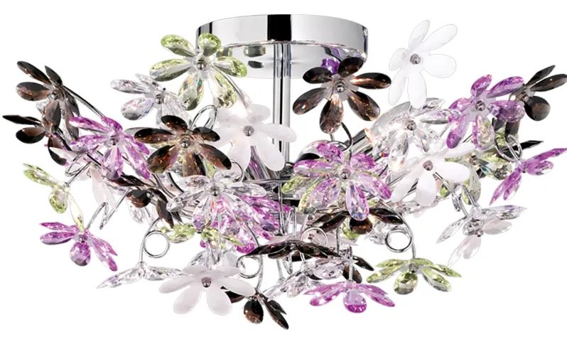 Φωτιστικό Οροφής RL Lighting Flower R60014017