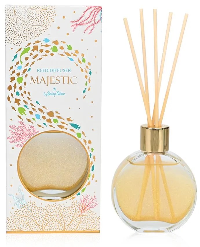 Αρωματικό χώρου majestic 60ml