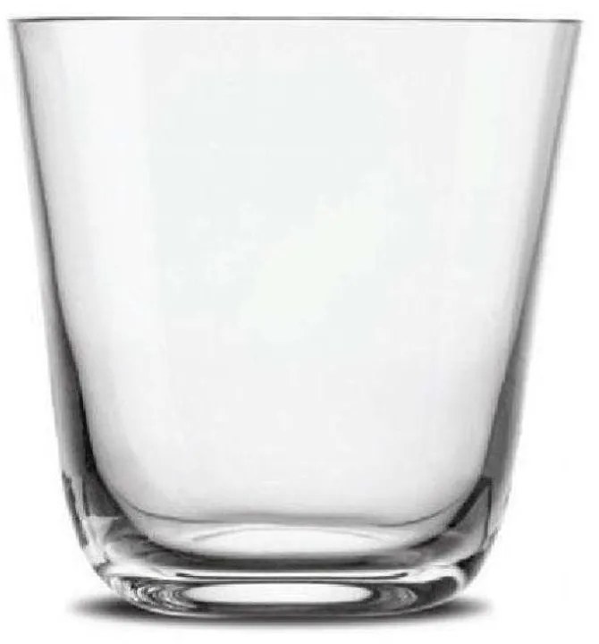 Ποτήρι Νερού Nude Savage (Σετ 6Τμχ) NU64172-6 260ml Clear Espiel Crystal