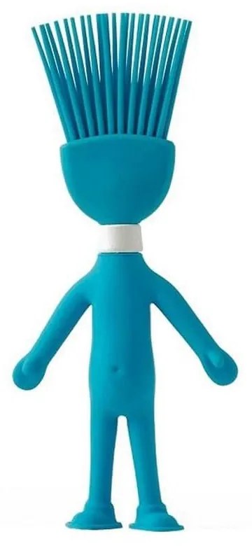 Πινέλο Κουζίνας Σιλικόνης Hc102 Blue Espiel Silicone