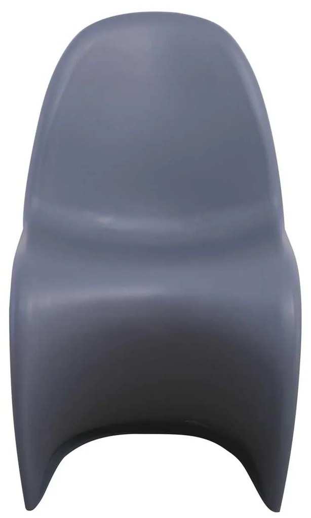 Καρέκλα PP BLEND Γκρι 50x58x85cm (Σετ 4 ΤΕΜ)