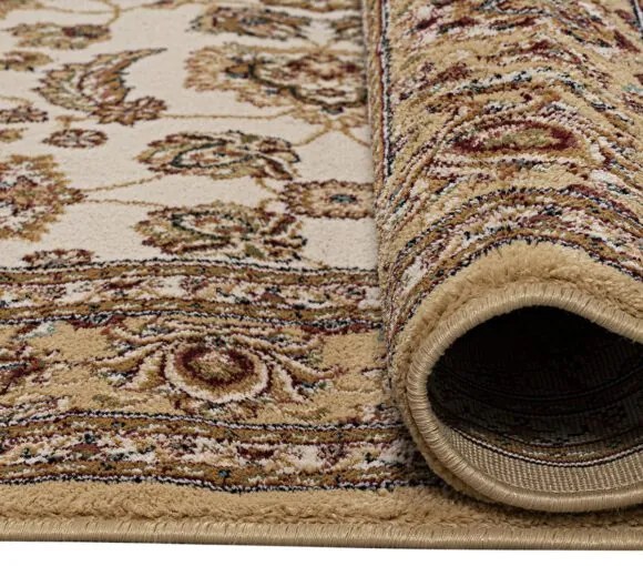 Beauty Home Χαλί Classic Art 9065 160Χ230 Beige Μπεζ