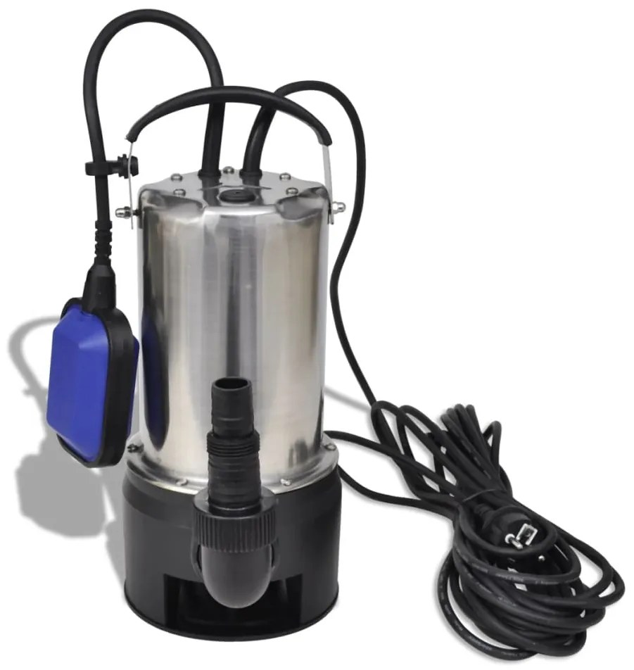 vidaXL Αντλία Λυμάτων Υποβρύχια 750 W 12500 λίτρα/ώρα