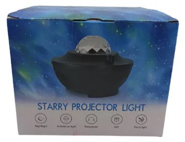 ΔΙΑΚΟΣΜΗΤΙΚΟΣ LED PROJECTOR SJ-XKD01-SJ-XKD01