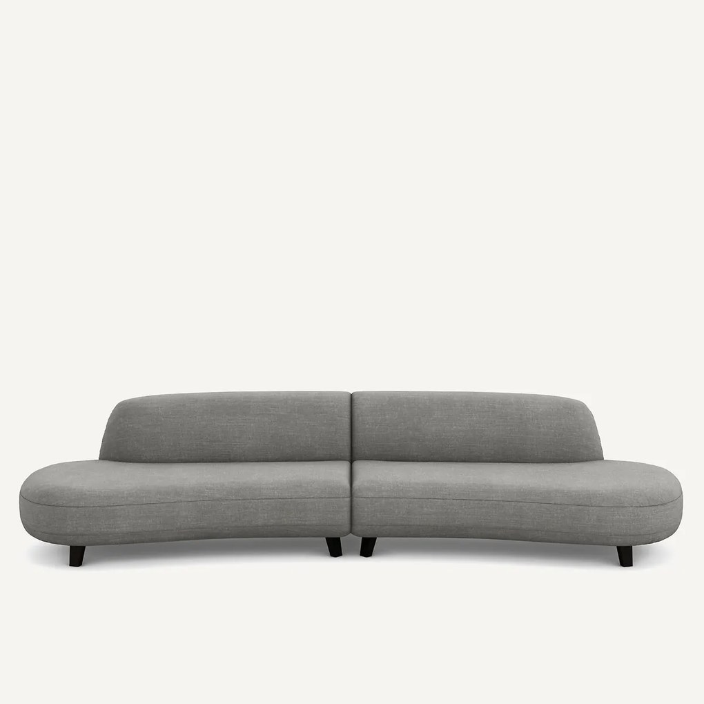 Καναπές 6 θέσεων – Βαμβάκι λινό, Rosebury design E.Gallina