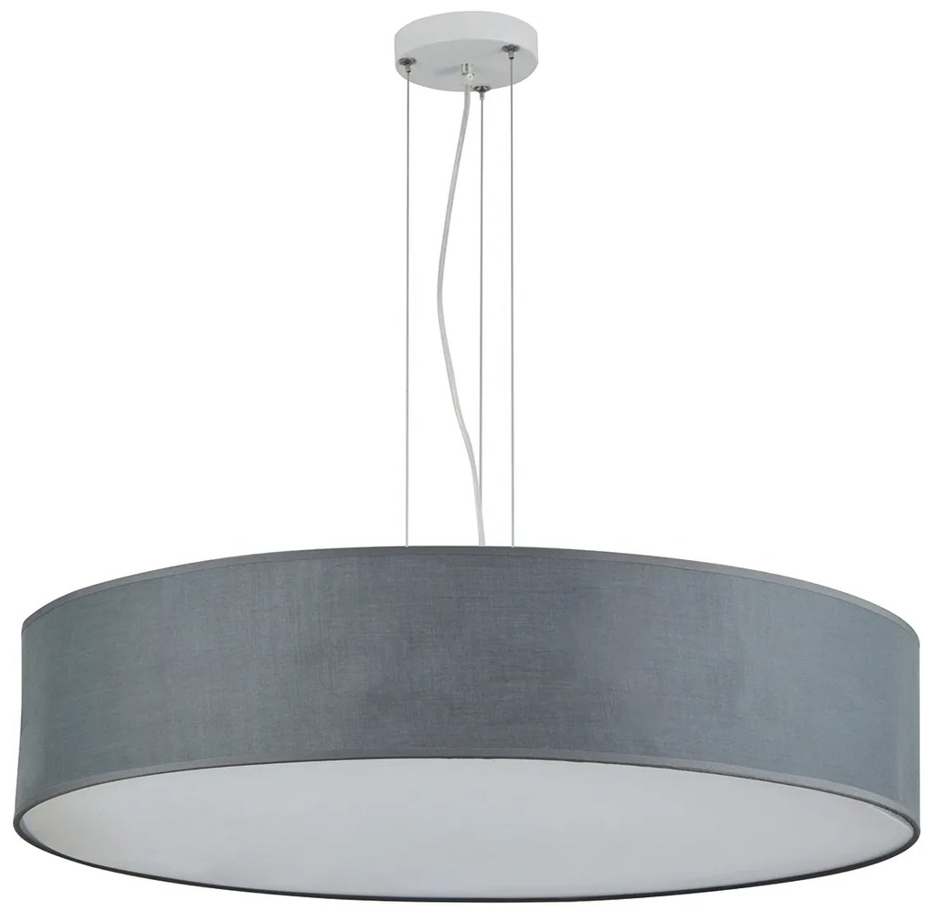 Φωτιστικό Οροφής  SE21-GR-70 COZY GREY SHADE Γ1 - 51W - 100W - 77-8236