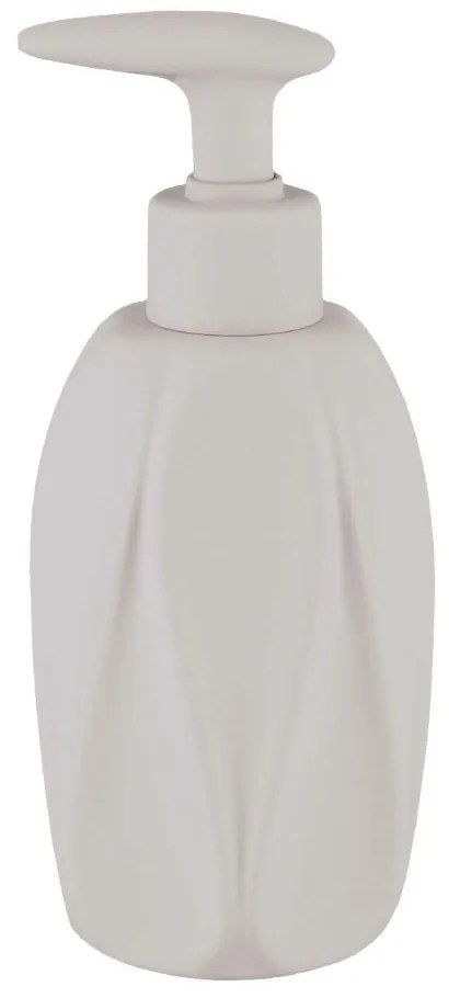Δοχείο Κρεμοσάπουνου Trevi 8684 350ml 289 Silk Kleine Wolke Κεραμικό