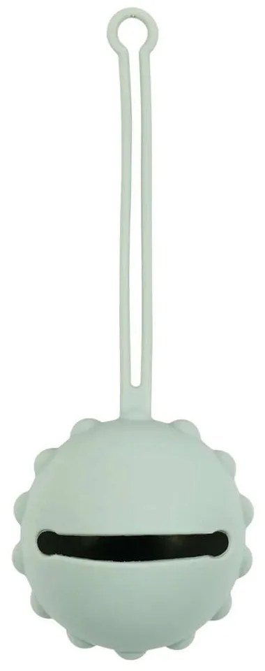 Θήκη Πιπίλας N876926 Φ18cm Σιλικόνη Light Green Nattou Σιλικόνη