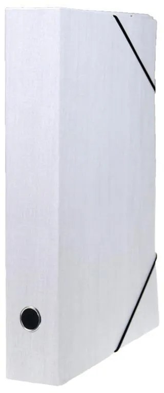 Νext fabric κουτί λάστιχο λευκό Υ33x24.5x8εκ.  τμχ.