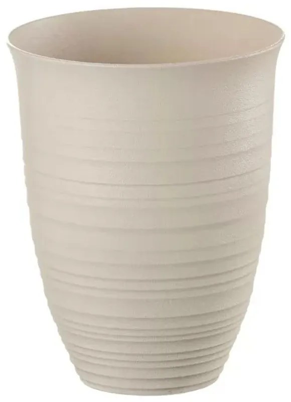 Ποτήρι Tierra 17950079 520ml Beige Guzzini Πλαστικό