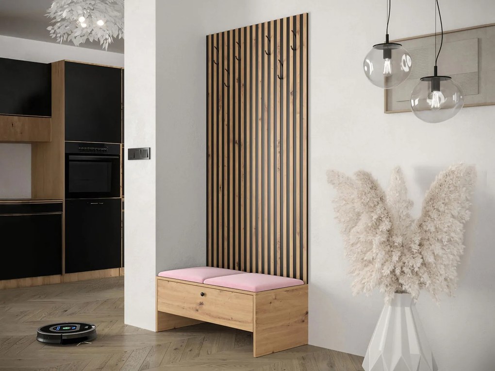 Γκαρνταρόμπα Balma IV-Roz