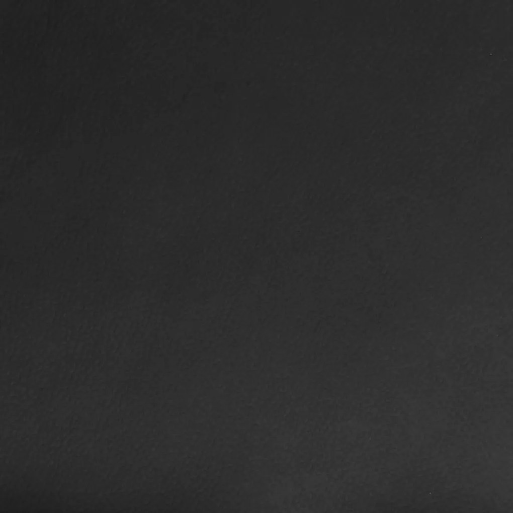 vidaXL Καρέκλα Γραφείου Μαύρη από Συνθετικό Δέρμα