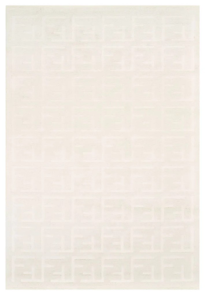 Χαλί (160x230) Ezzo Pavia E892A3R Cream