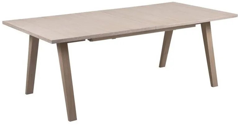 Σετ τραπεζαρίας Oakland 671, 74x100x210cm