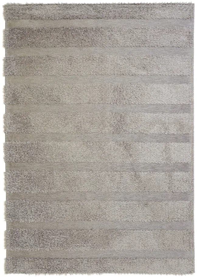 Χαλί Toscana Shaggy SPA SILVER Royal Carpet - 140 x 200 cm