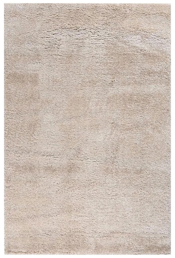 Χαλί (200x290) Polcarpet Puffy Shaggy 1001 Beige