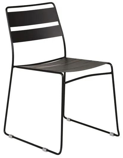 Σετ Τραπέζι και καρέκλες Dallas 3522, Ξύλο, Μέταλλο, Ξύλο: Ακακία | Epipla1.gr