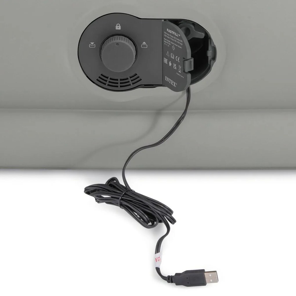 Φουσκωτό Kρεβάτι Intex Beam Standard Prestige 152 x 30 x 203 cm