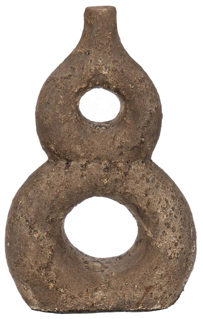 Table Vase S Line stone effect S3075-M2