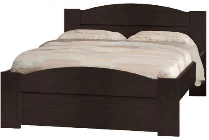 Intrahome Κρεβάτι "ΚΥΜΑ" ημίδιπλο σε χρώμα βέγγε 110x190 Intrahomesa-00652553