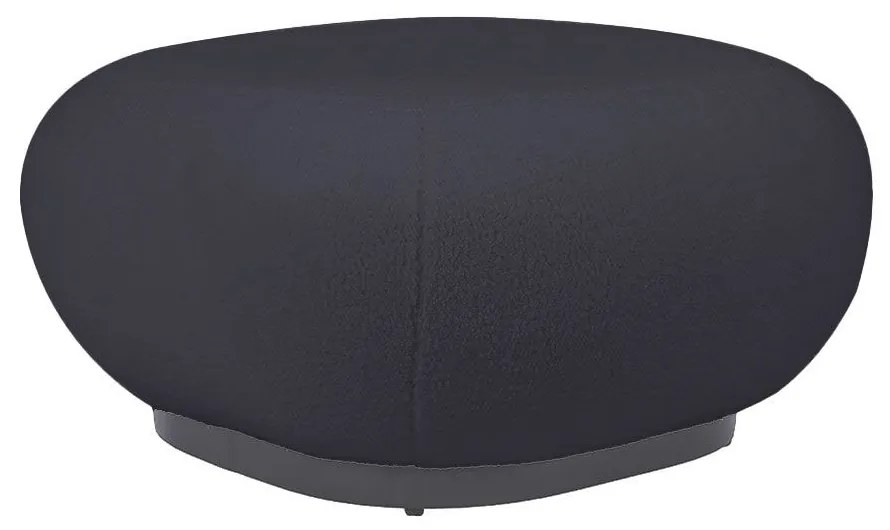 Liberta BO ΣΚΑΜΠΟ ΜΑΥΡΟ 70x70xH37cm 70x70xH37cm 16-0646