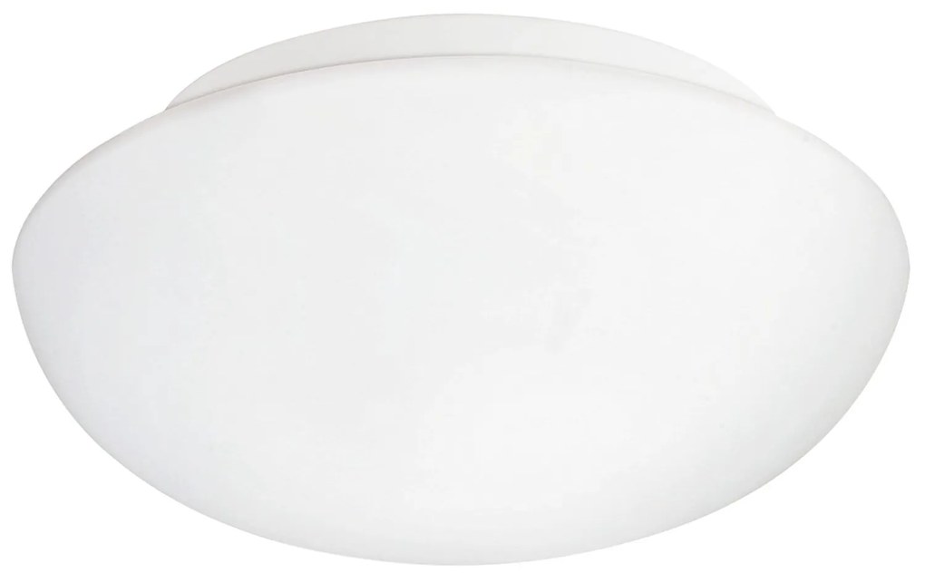 Φωτιστικό Οροφής Ella 81636 White-Silver Eglo Metal, Glass