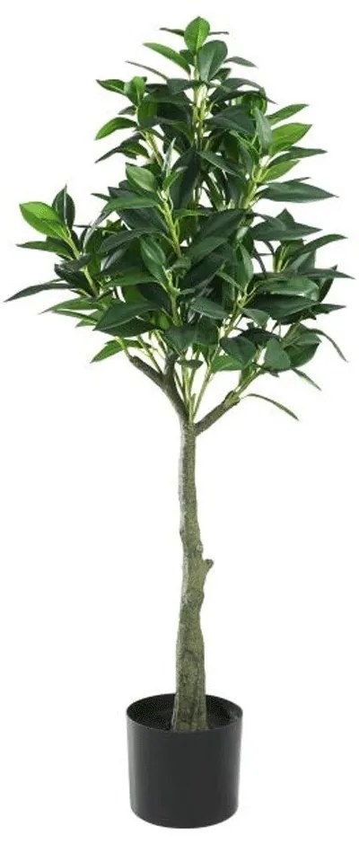 Τεχνητό Φυτό Σε Κασπώ 428022 Φ40x100cm Green Eglo Πλαστικό