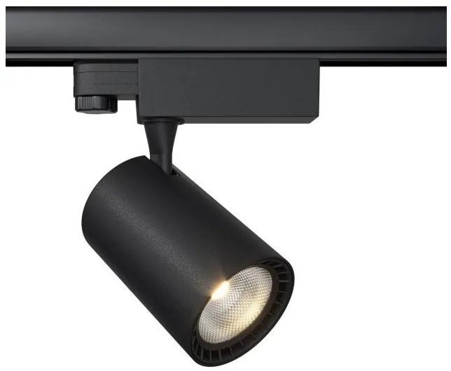 Σποτ Ράγας Trinity LED 10W Μαύρο 3000Κ Vuoro TR029-3-10W3K-B Maytoni TR029-3-10W3K-B