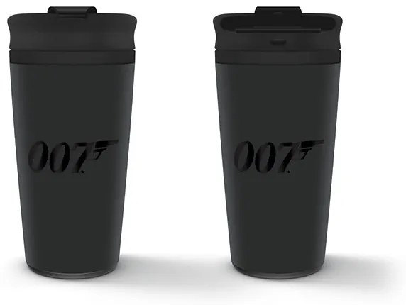 Κούπα ταξιδιού James Bond - 007