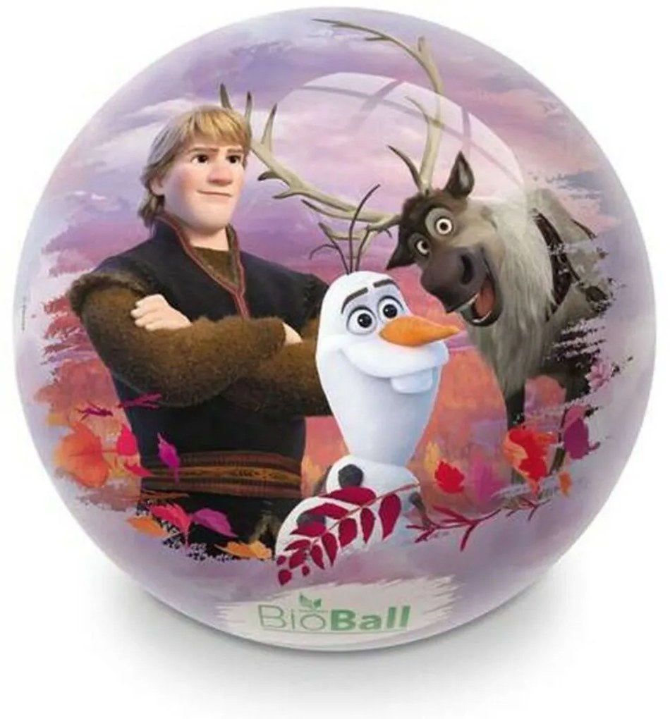 Μπάλα Unice Toys Bioball Frozen (230 mm)