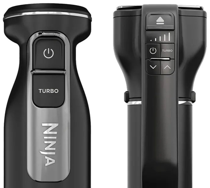 Ραβδομπλέντερ NINJA CI100EU, 850W, 700ML, 5 Ταχύτητες, TURBO, 3 σε 1, Μαύρο