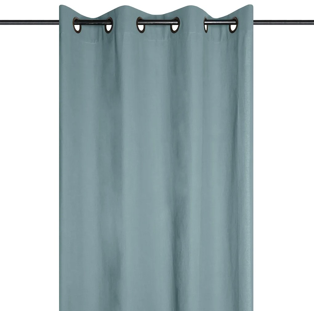 Κουρτίνα (135x240) Με Τρουκς S-F Duo Jade R61490335