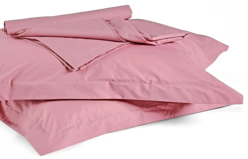 Σεντόνι True Col 08 Wine Kentia King Size 280x270cm 100% Cotton Percale