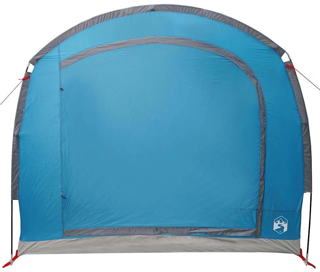 vidaXL Σκηνή με στέγη με αέρα αέρα Μπλε 268 x 240 x 191 cm Πολυεστέρας