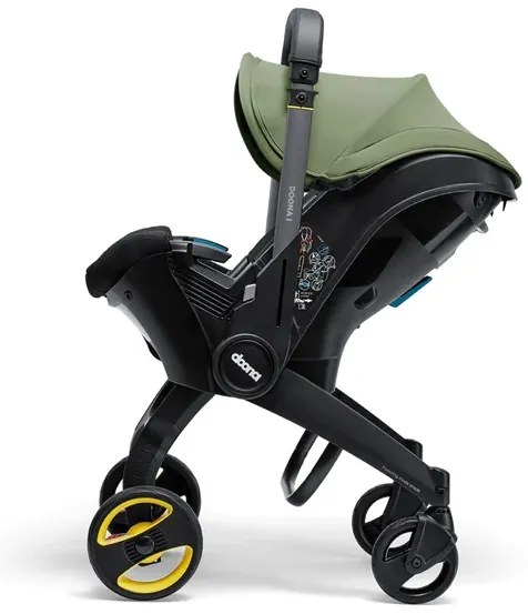 Κάθισμα Αυτοκινήτου Doona™ I i-size Desert Green