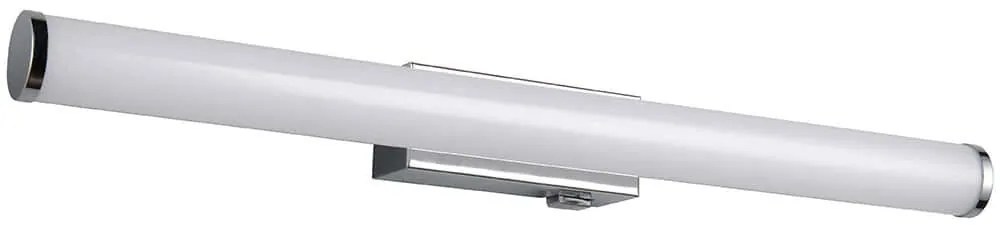 Φωτιστικό Τοίχου - Απλίκα Mattimo 283274206 60x5,5cm 1xLed 750lm 6,5W 4000K Chrome-White Trio Lighting