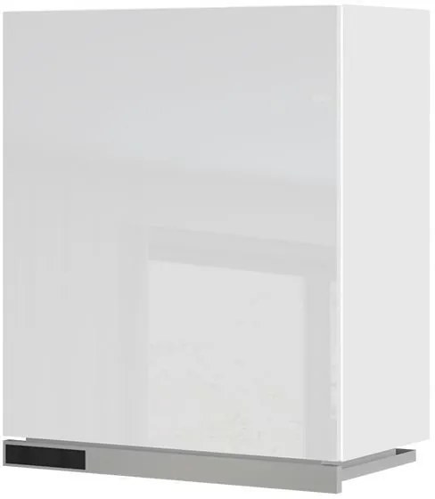 Ντουλάπι κρεμαστό Trinity A7-60-1KU-Leuko Gualistero - 60.00Χ32.00Χ68.00cm