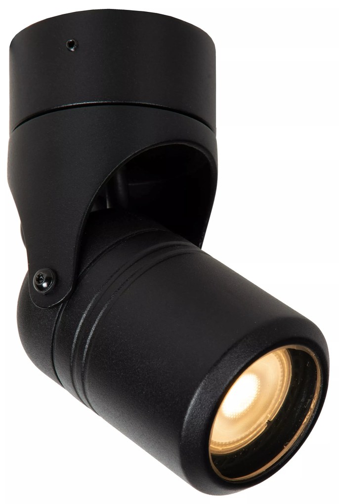 Φωτιστικό Οροφής Lucide 14825-01-30 NIORT Μαύρο Ματ (Black Mat)