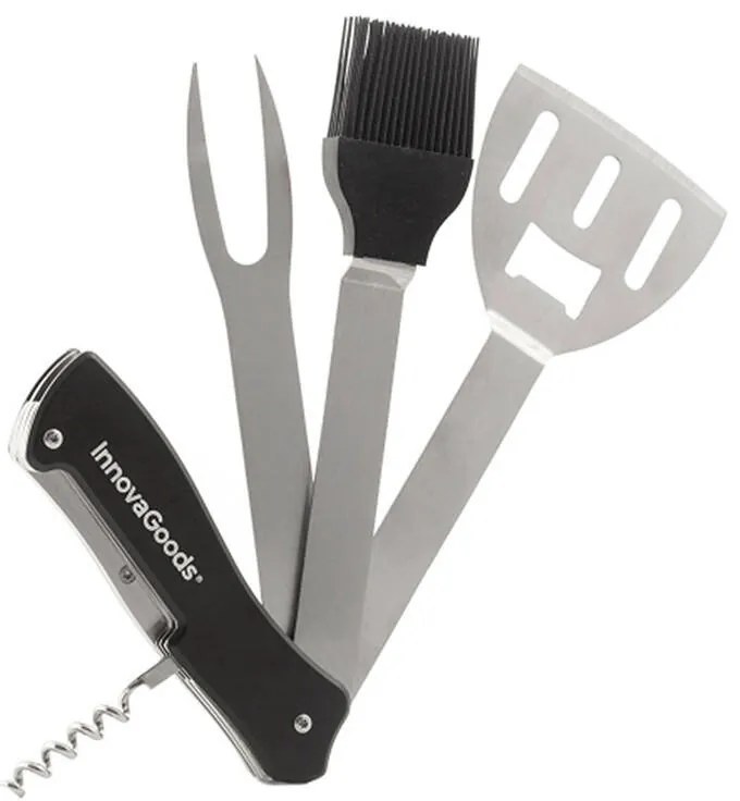 InnovaGoods barbecue utensil set V0103127