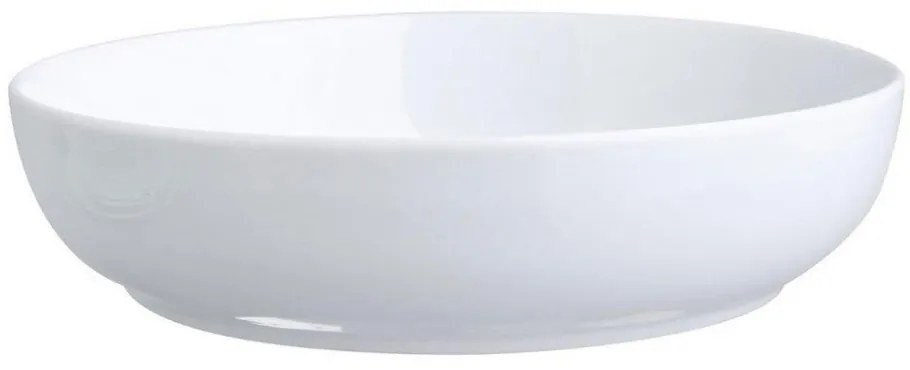 Σαλατιέρα (Φ22) Oriana Ferelli Vintage Coupe Λευκό